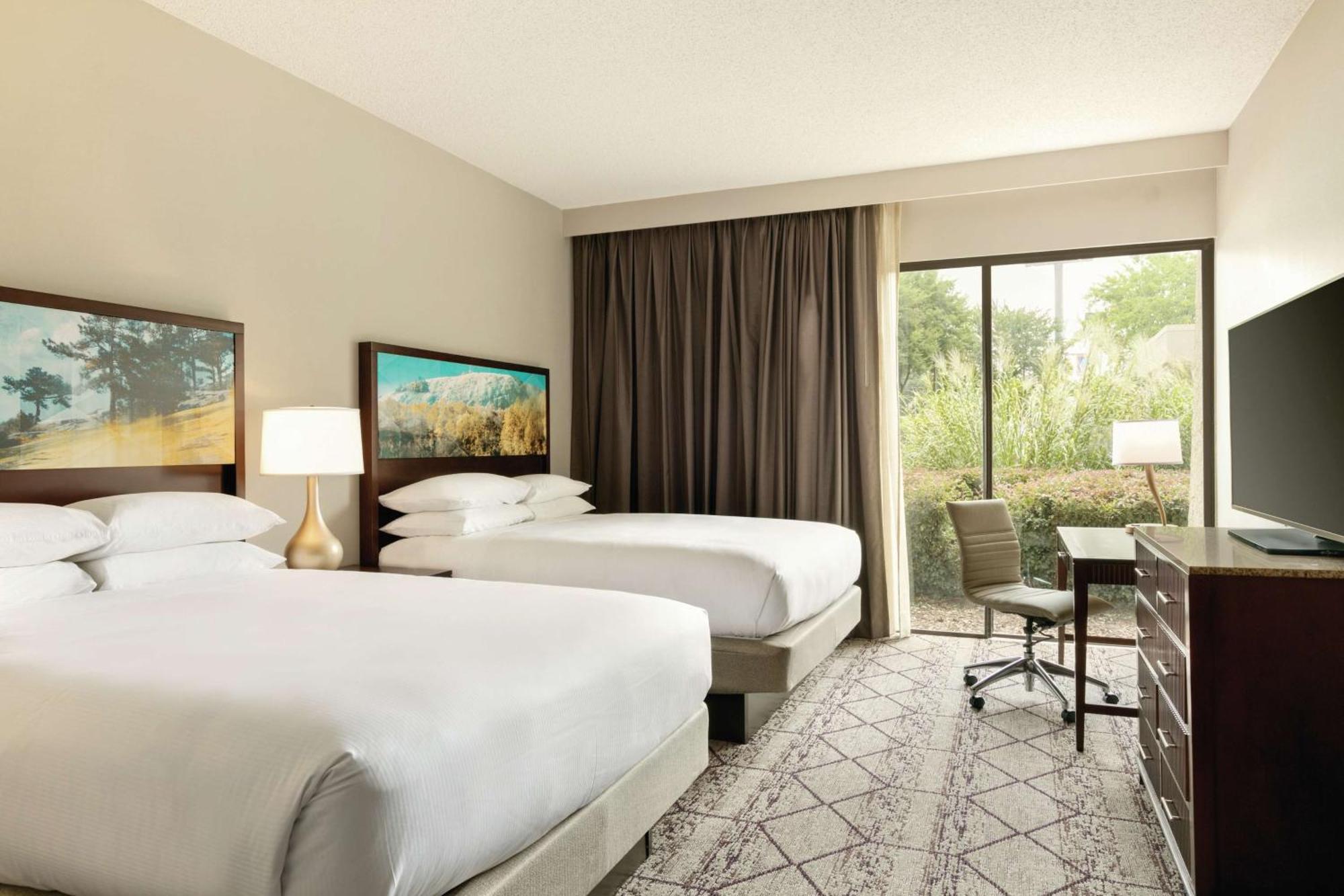 Doubletree By Hilton Atlanta Northeast/Northlake Tucker Zewnętrze zdjęcie