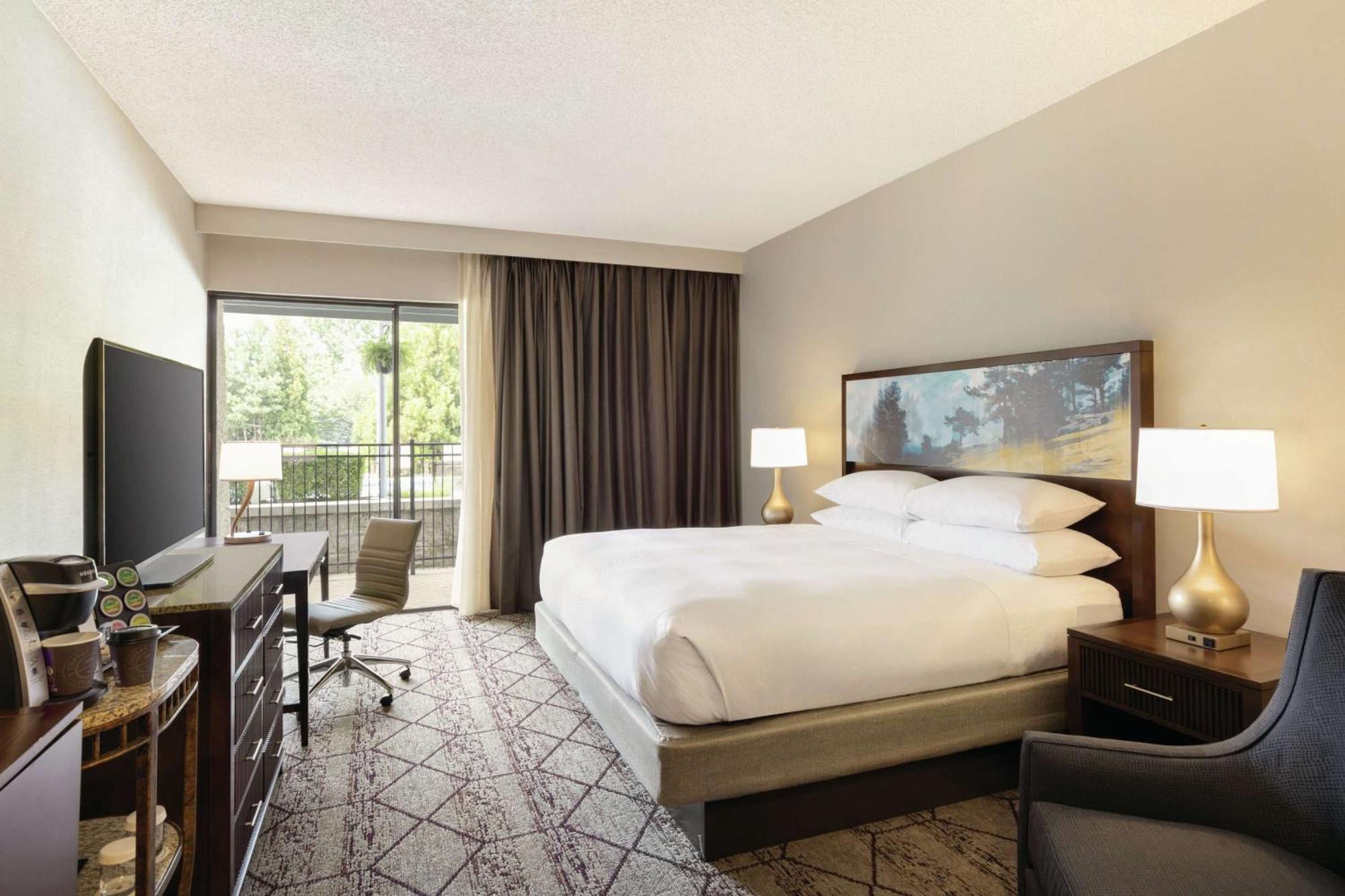 Doubletree By Hilton Atlanta Northeast/Northlake Tucker Zewnętrze zdjęcie
