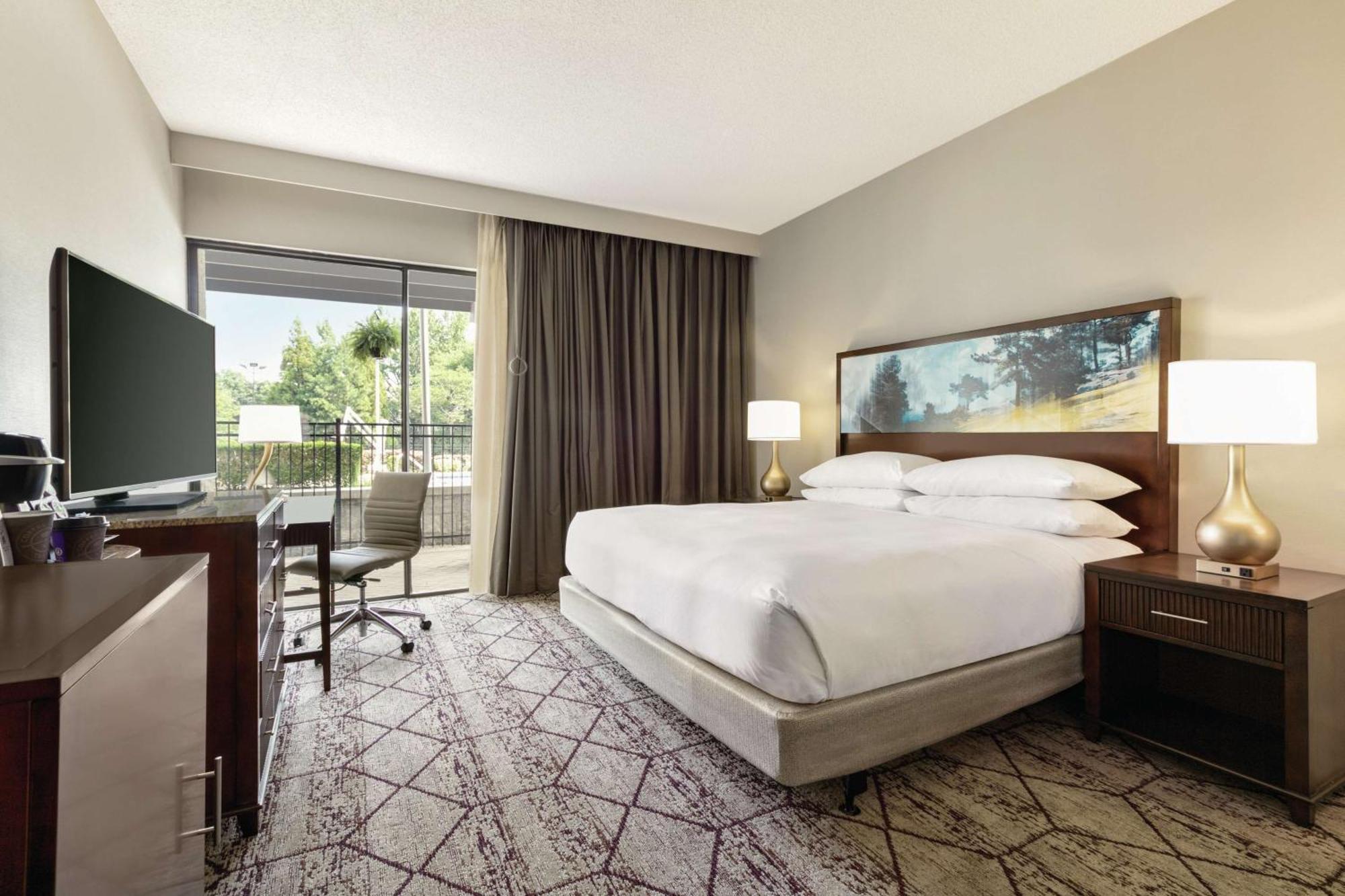 Doubletree By Hilton Atlanta Northeast/Northlake Tucker Zewnętrze zdjęcie