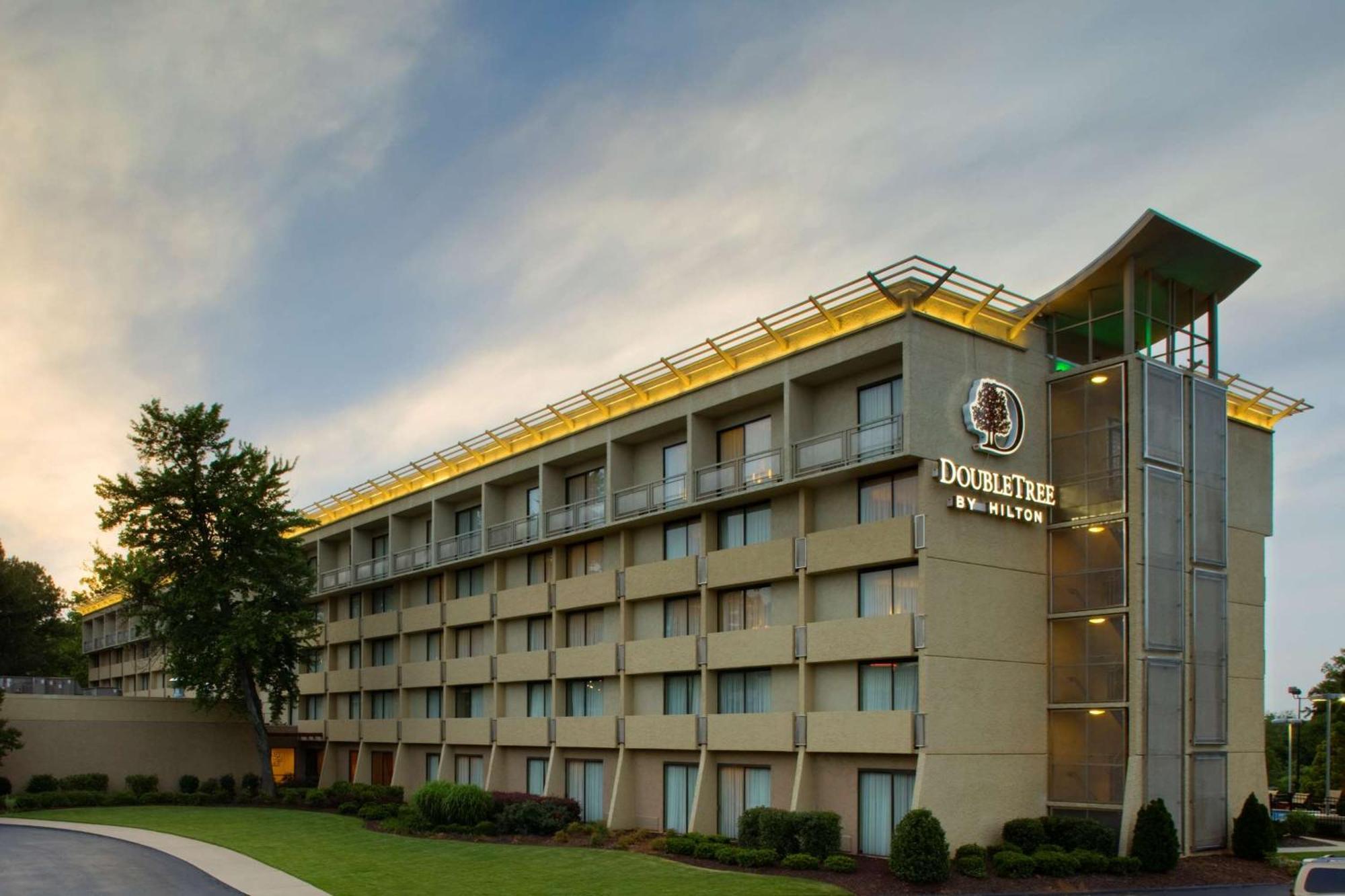 Doubletree By Hilton Atlanta Northeast/Northlake Tucker Zewnętrze zdjęcie