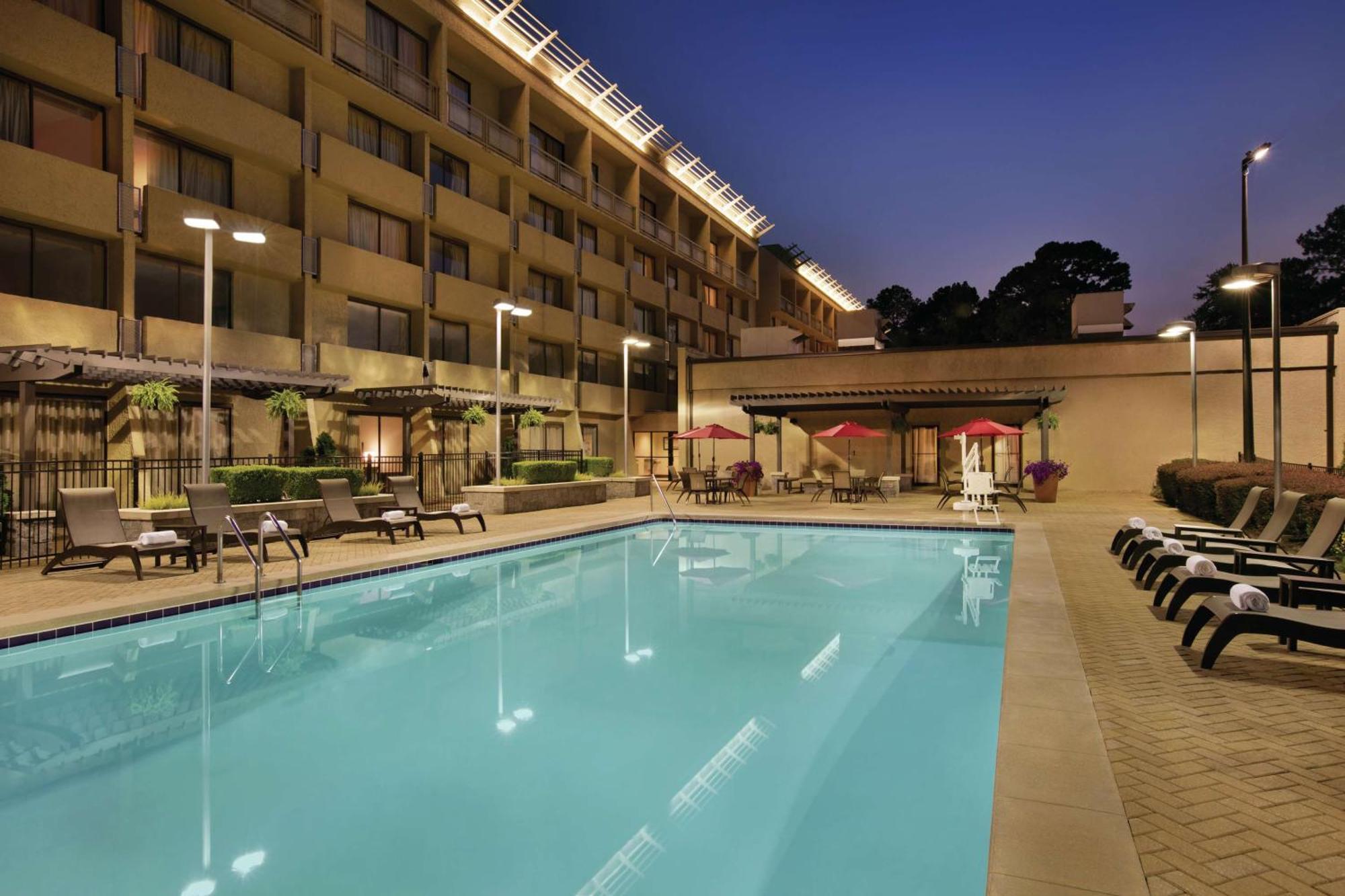 Doubletree By Hilton Atlanta Northeast/Northlake Tucker Zewnętrze zdjęcie
