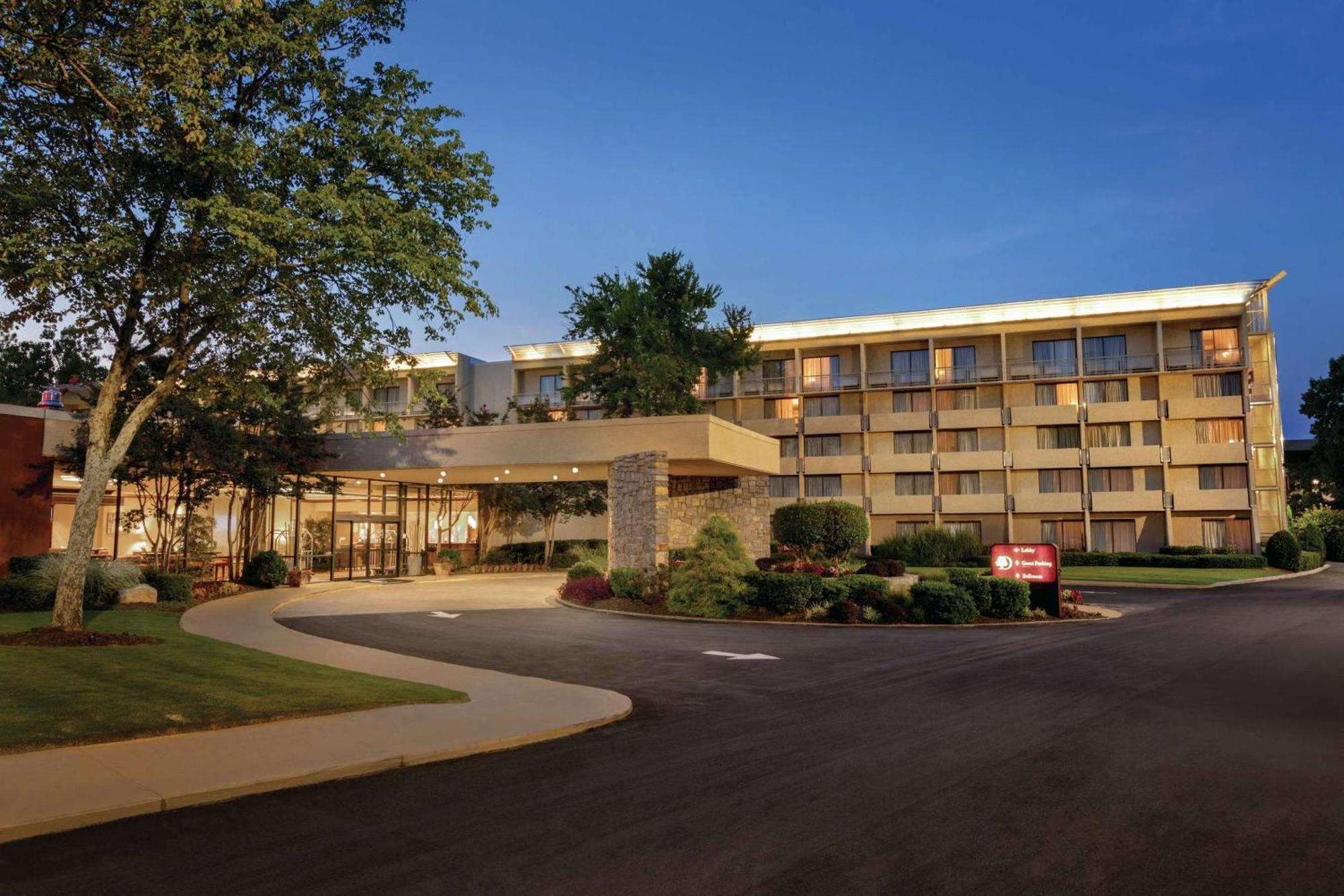 Doubletree By Hilton Atlanta Northeast/Northlake Tucker Zewnętrze zdjęcie