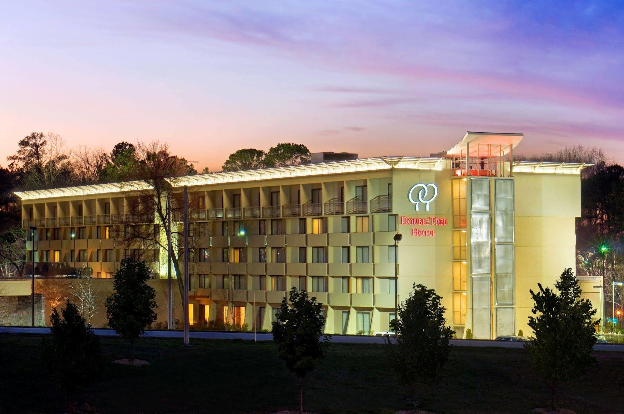 Doubletree By Hilton Atlanta Northeast/Northlake Tucker Zewnętrze zdjęcie